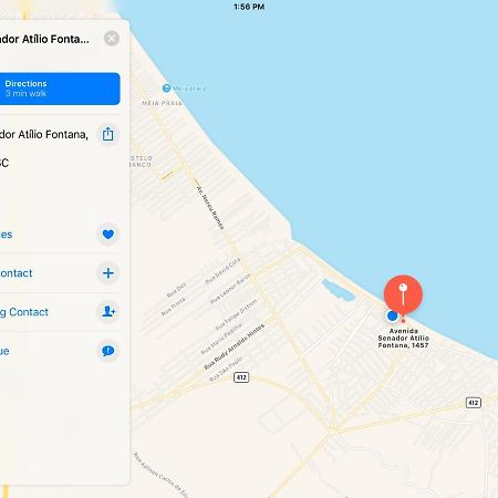 Porto Belo -Amplo E Confortavel Free Wi-Fi Dış mekan fotoğraf
